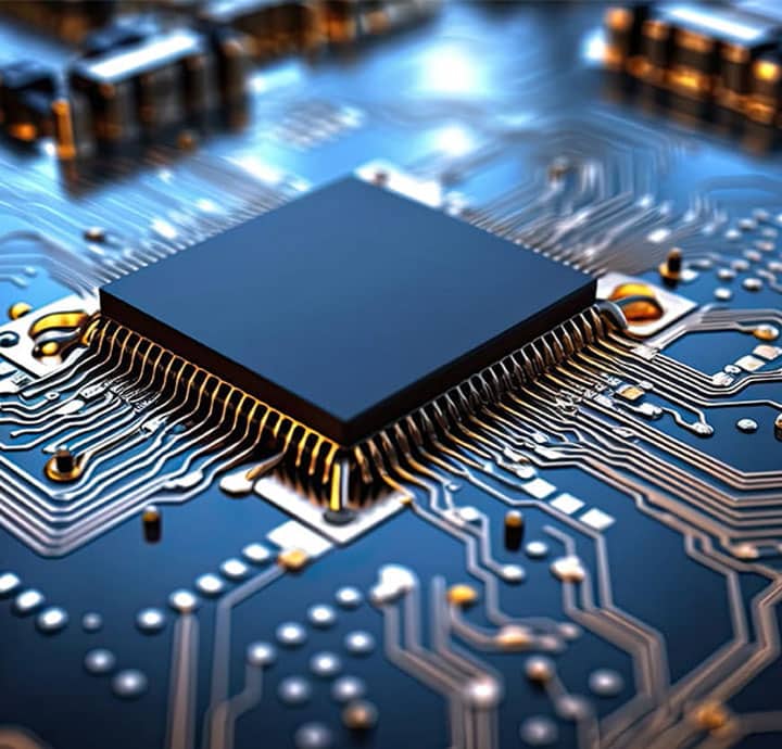 Service image: Industrial & PCB Lamination