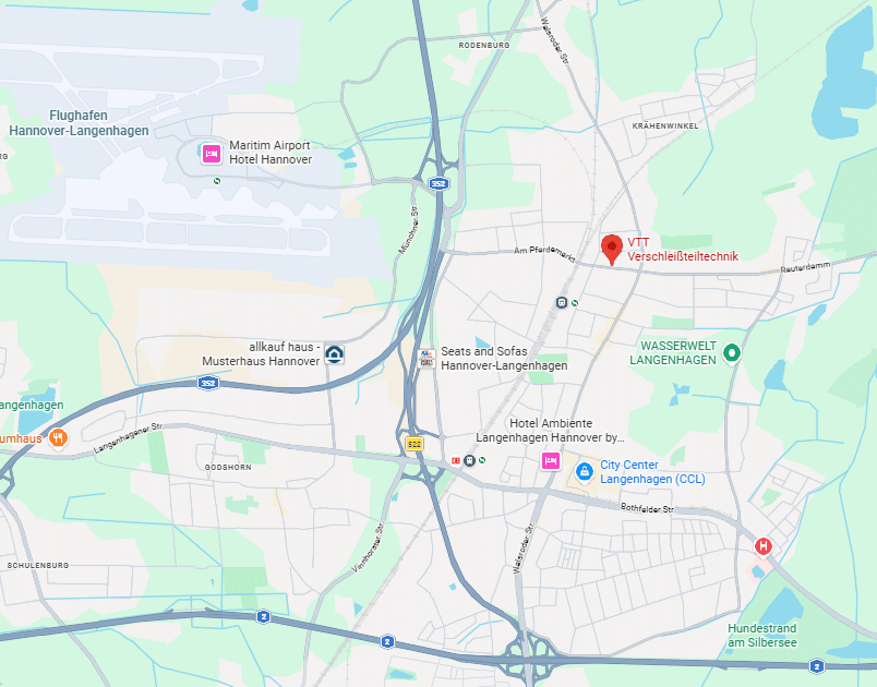 Cardel Map