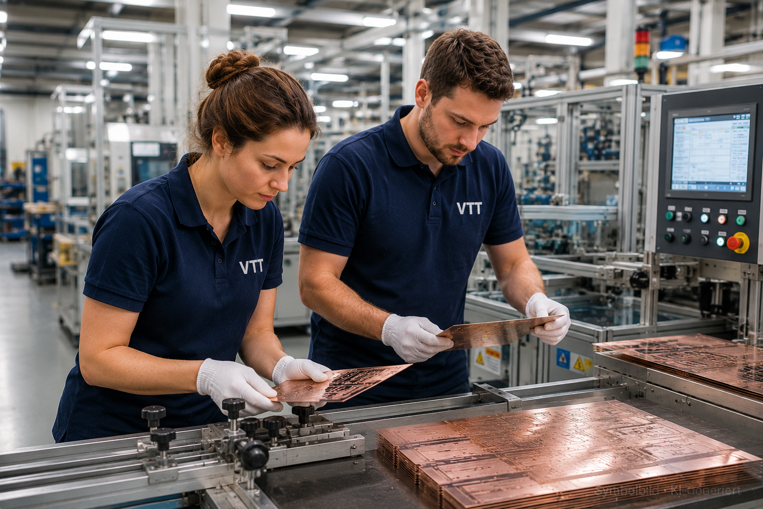 Mitarbeiter Produktion (m/W/D)