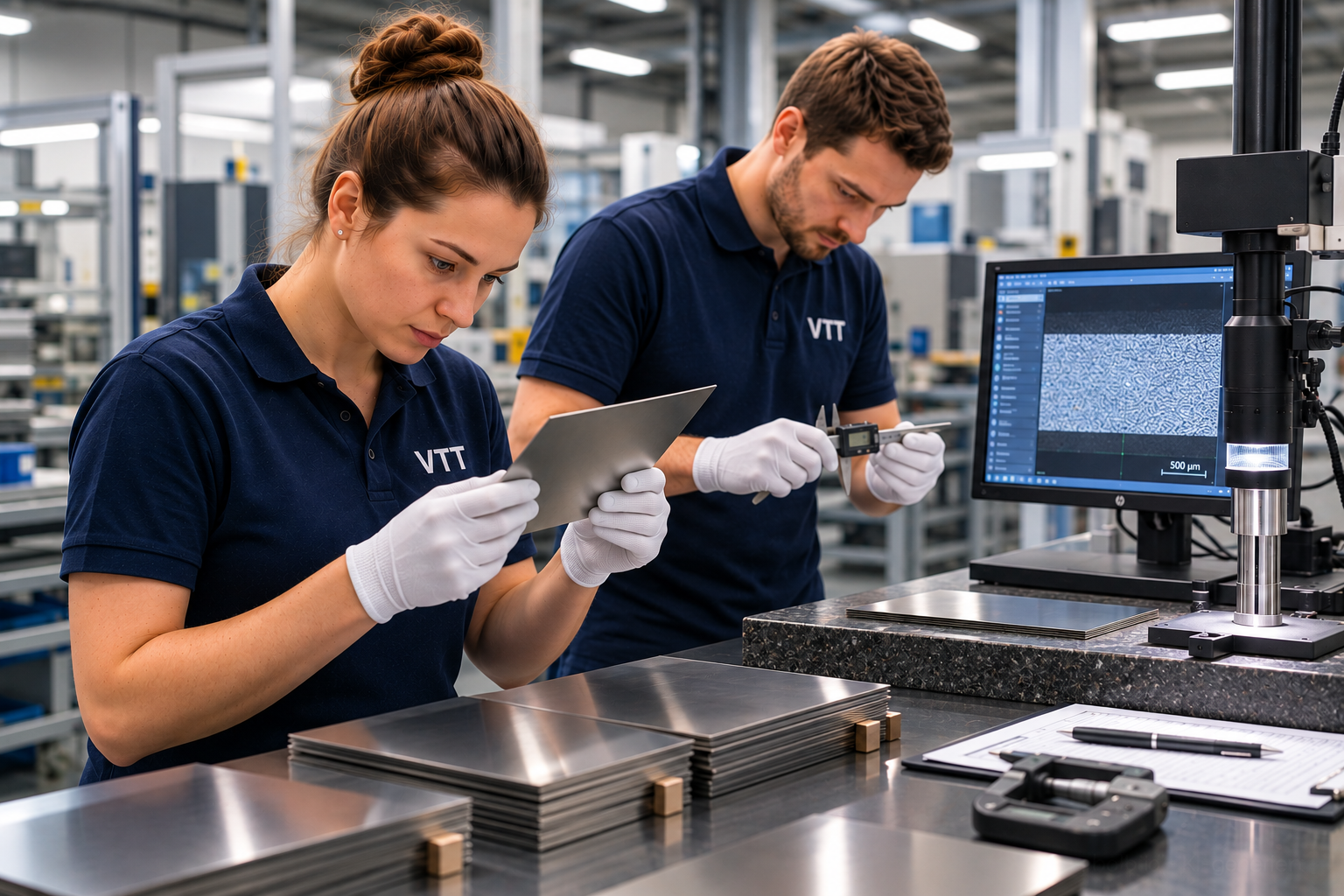 Mitarbeiter Qualitätskontrolle (m/w/d)